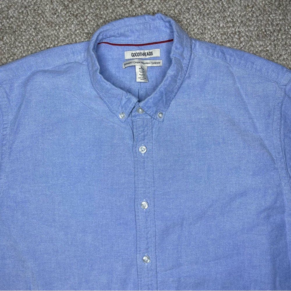 Goodthreads shirt - Picture 4 of 8